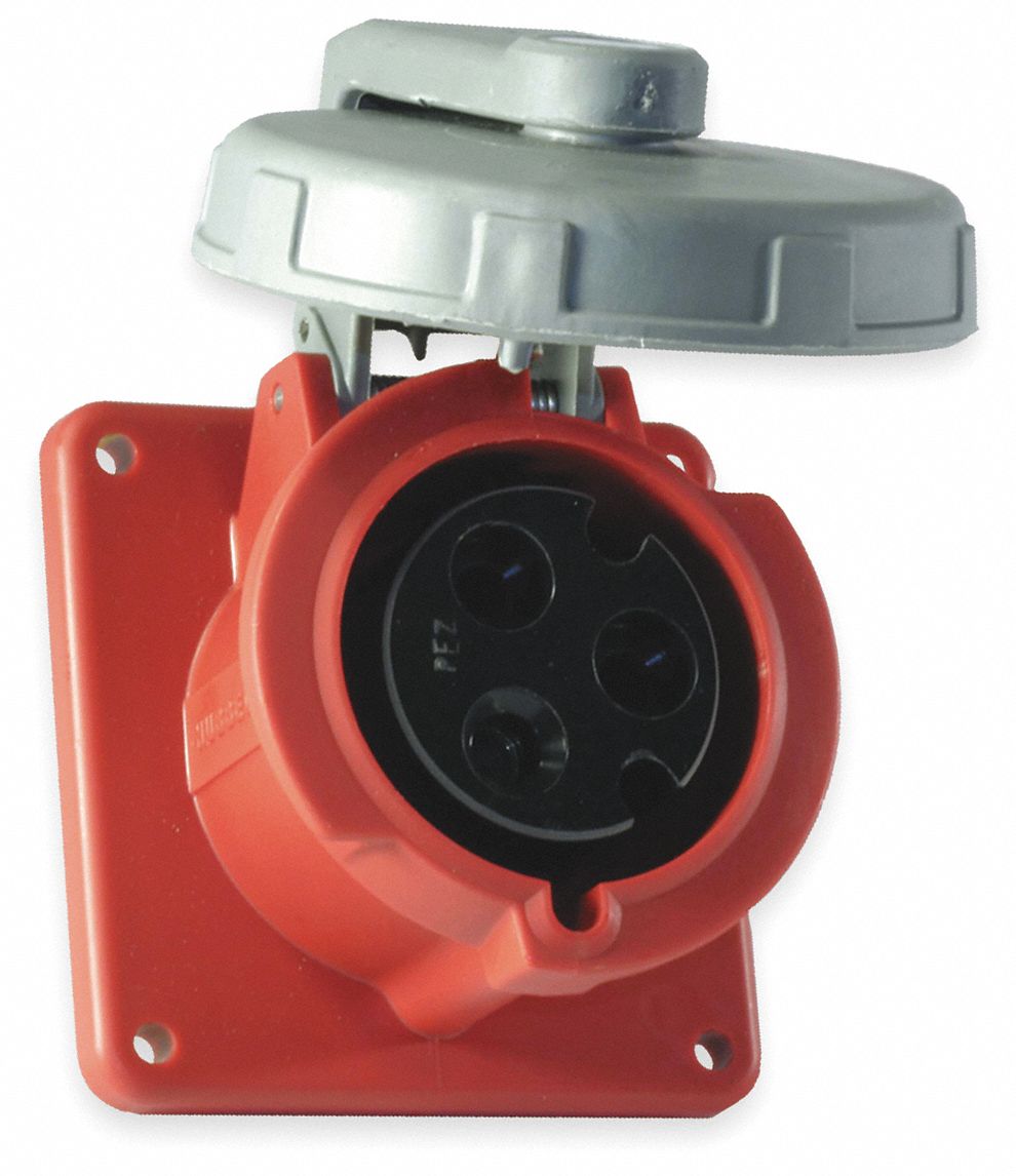WT Pn Slv Rec Red 60 A 2Pl Single