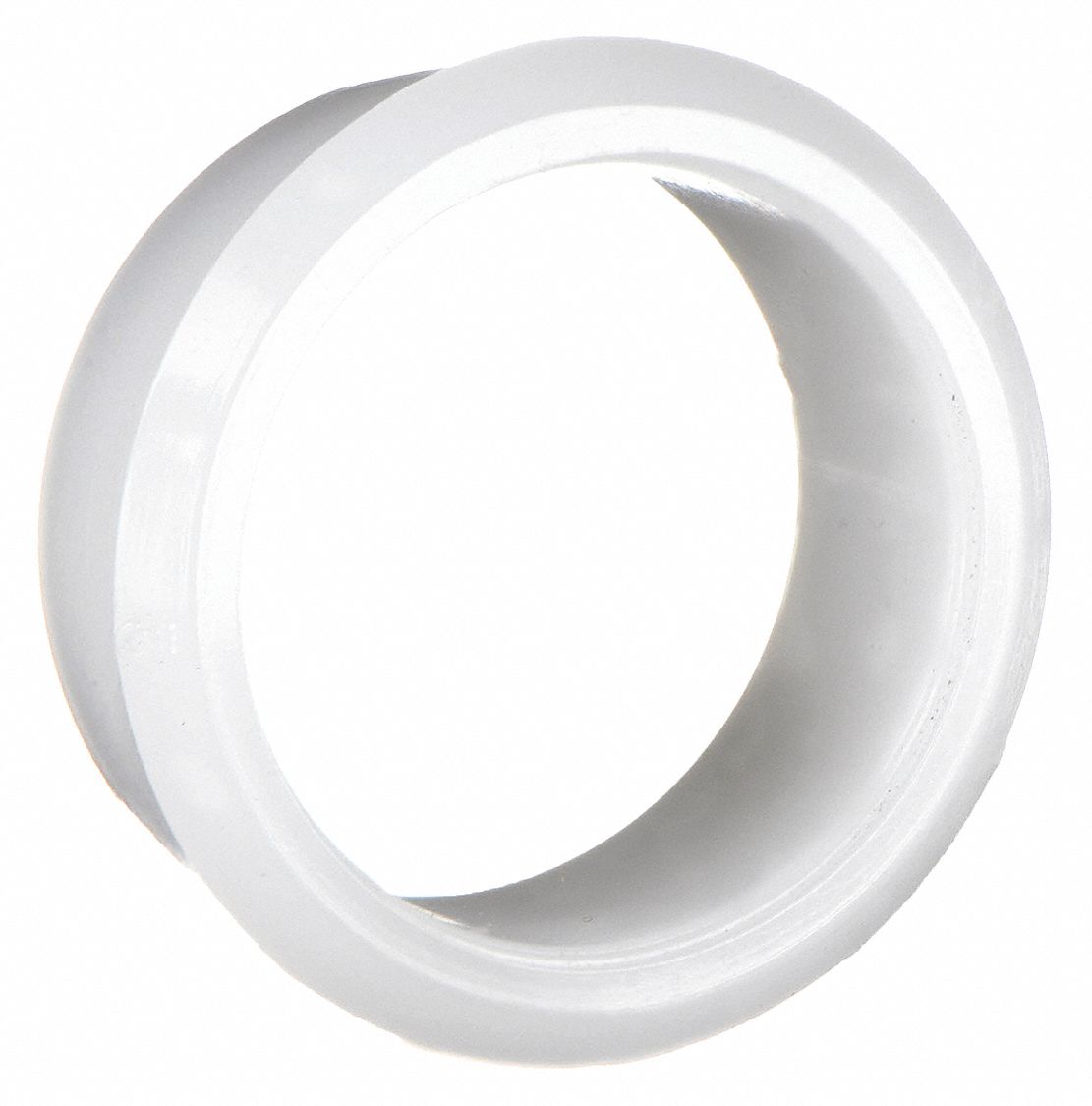 SLEEVE: ACETAL, COMPRESSION, FOR ⅜ IN TUBE OUTSIDE DIAMETER, 10 PK