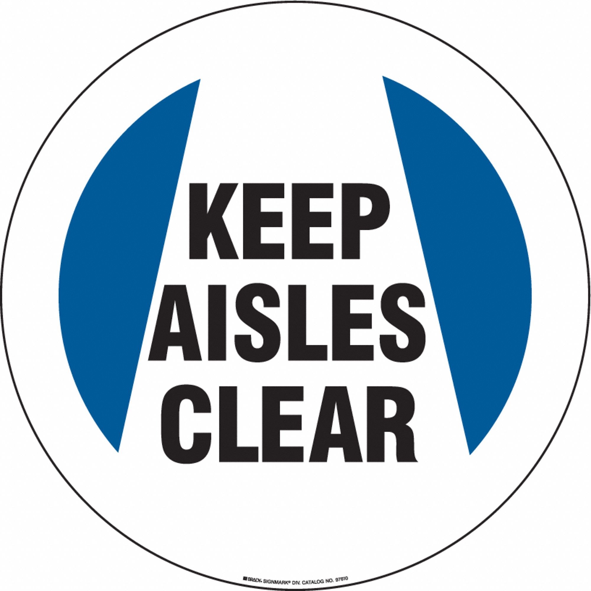 HOUSEKEEPING SIGN, VINYL, 17 IN WIDTH, 17 IN HEIGHT, WHITE, ADHESIVE SURFACE