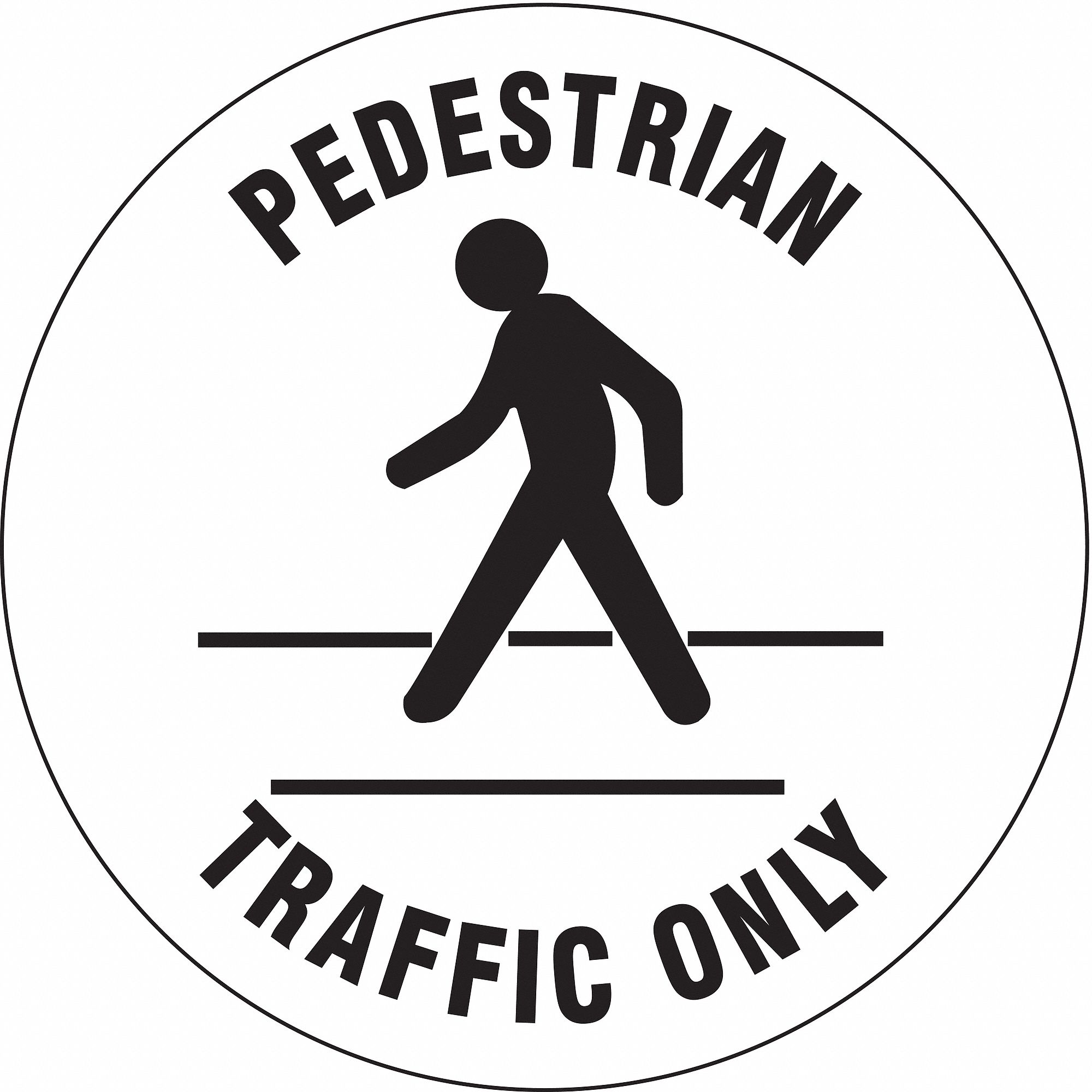 TAPE ANTI-SLIP SAFETY FLOOR MARKER