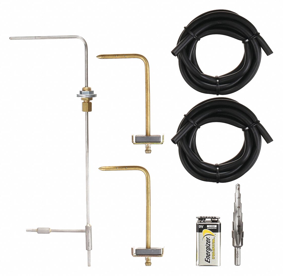 DIGITAL MANOMETER ACCESSORY KIT