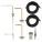 DIGITAL MANOMETER ACCESSORY KIT