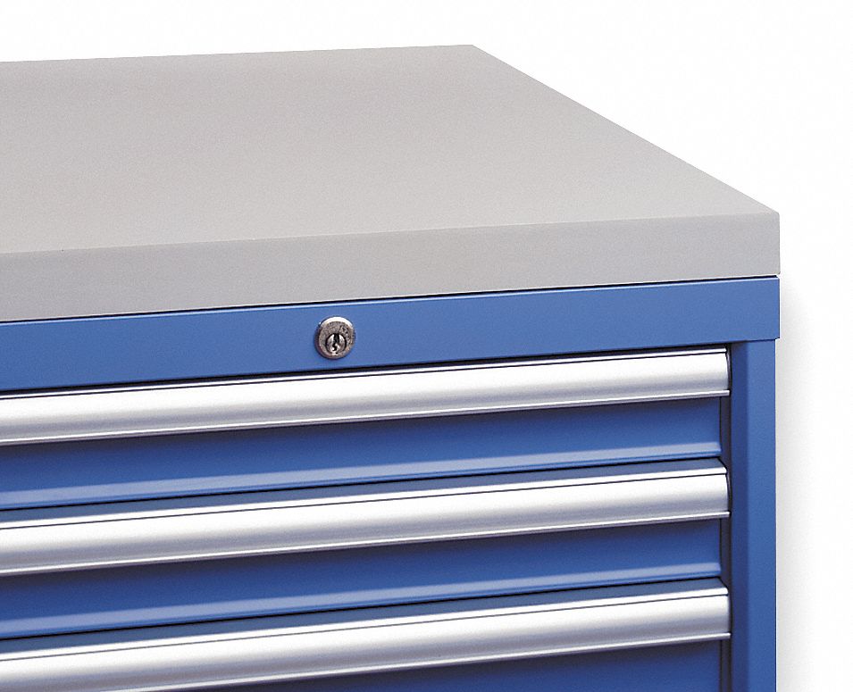 Workbench Top, 72 in Top Width, 30 in Top Depth Grainger