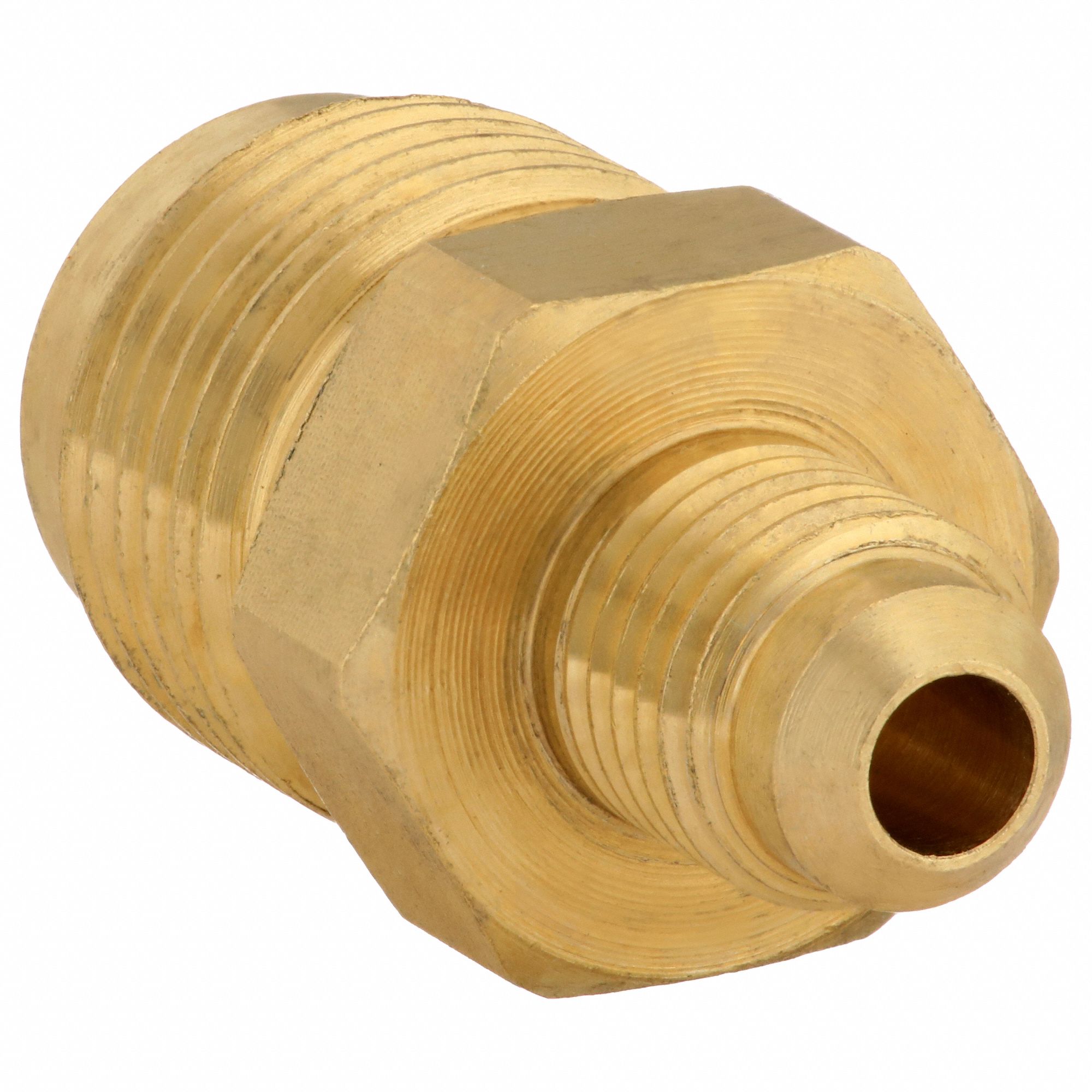 42F Brass Fittings, Flare Union