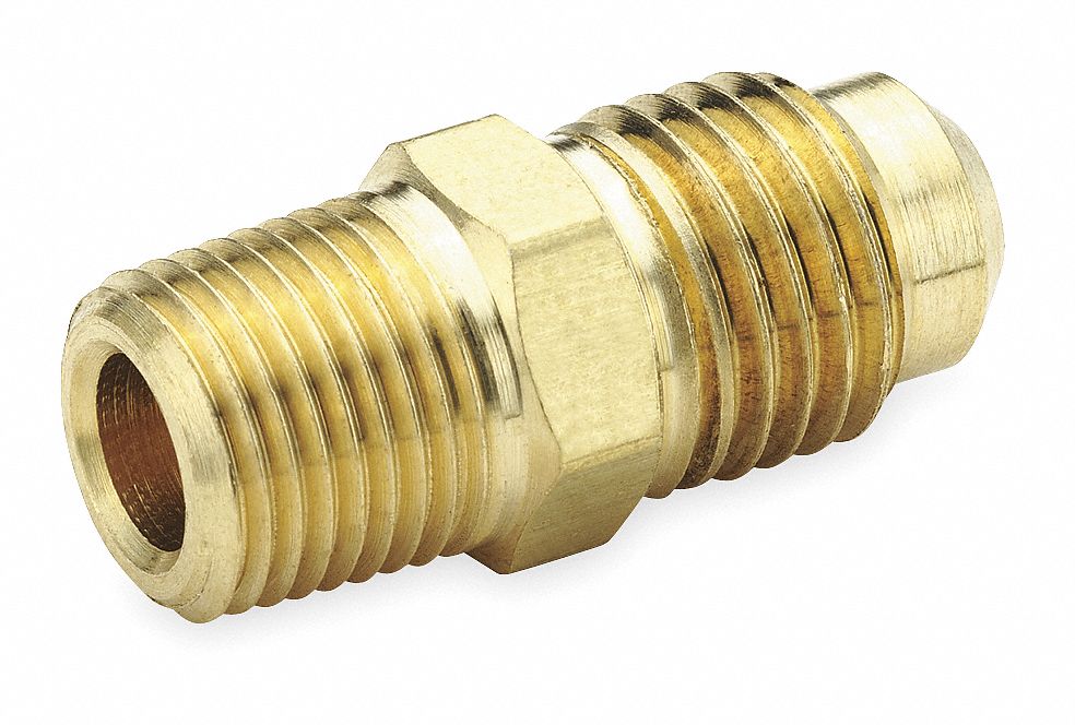 Flare Male Connector Fittings