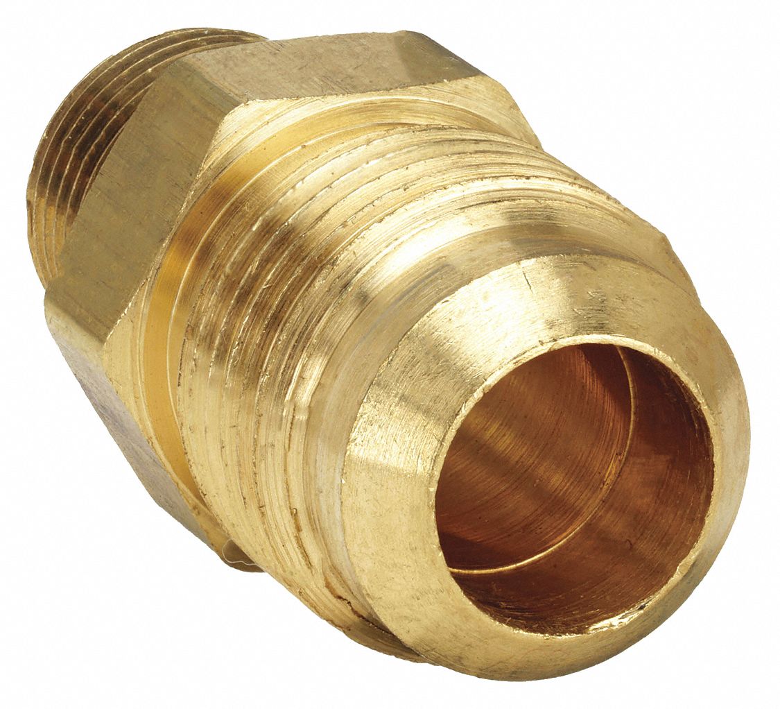 CONNECTEUR MALE EVASEMENT 3/4PO