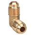 Standard Brass 45 Degree Flare Tube Fittings