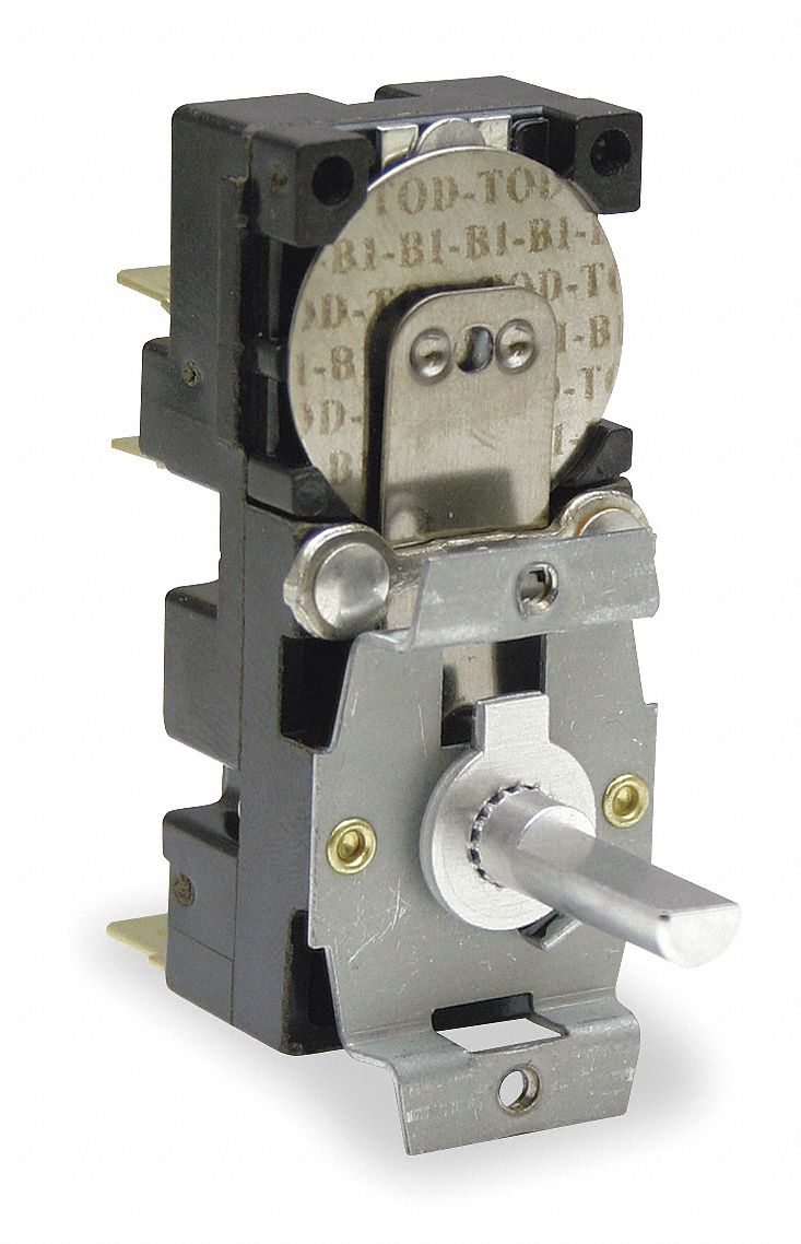 DPDT THERMOSTAT