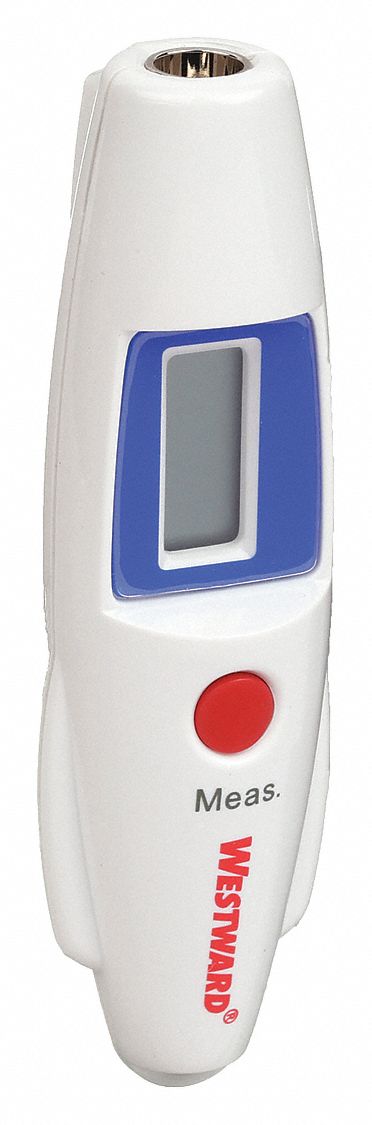 INFRARED THERM,RNGE -27 TO 230 F