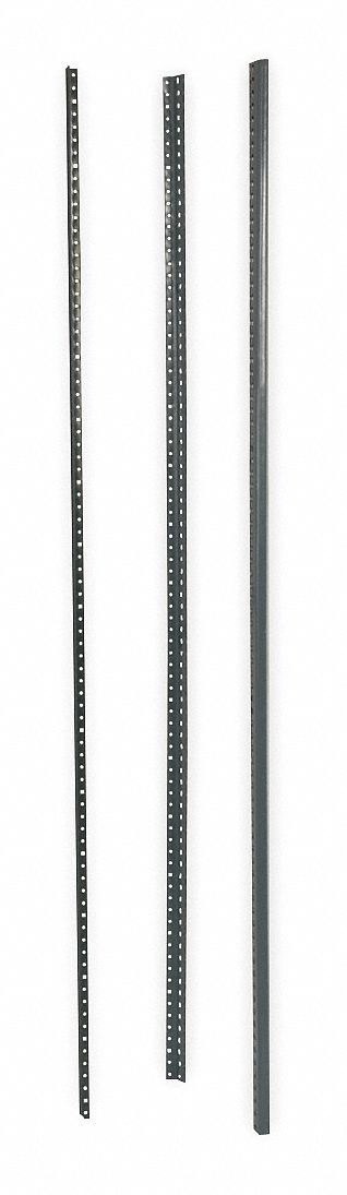 EDSAL Post Kit: 85 in Overall Ht, Steel, 85UC-AC. Key specifications — Brand: EDSAL; Includes: 2 Box Posts.