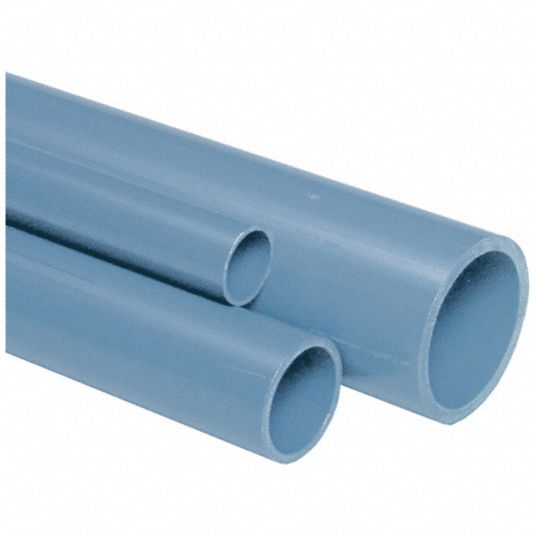 Charlotte Pipe 1/2-in x 10-Ft Schedule 40 PVC Pipe in the PVC Pipe &  Fittings department at