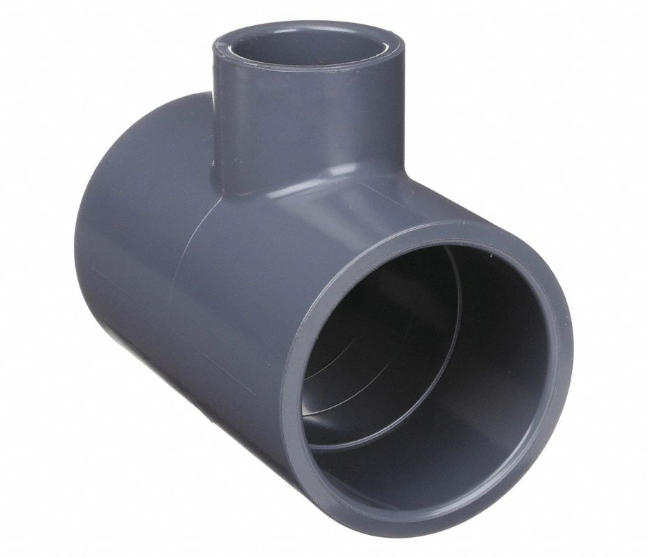 APPROVED VENDOR Conector en T de Reducción,80,3/4x3/4
