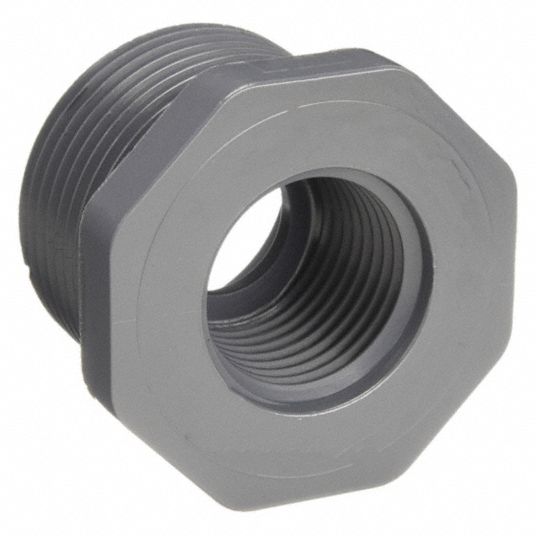 REDUCCION BUSHING 3/4 A 1/2 PVC