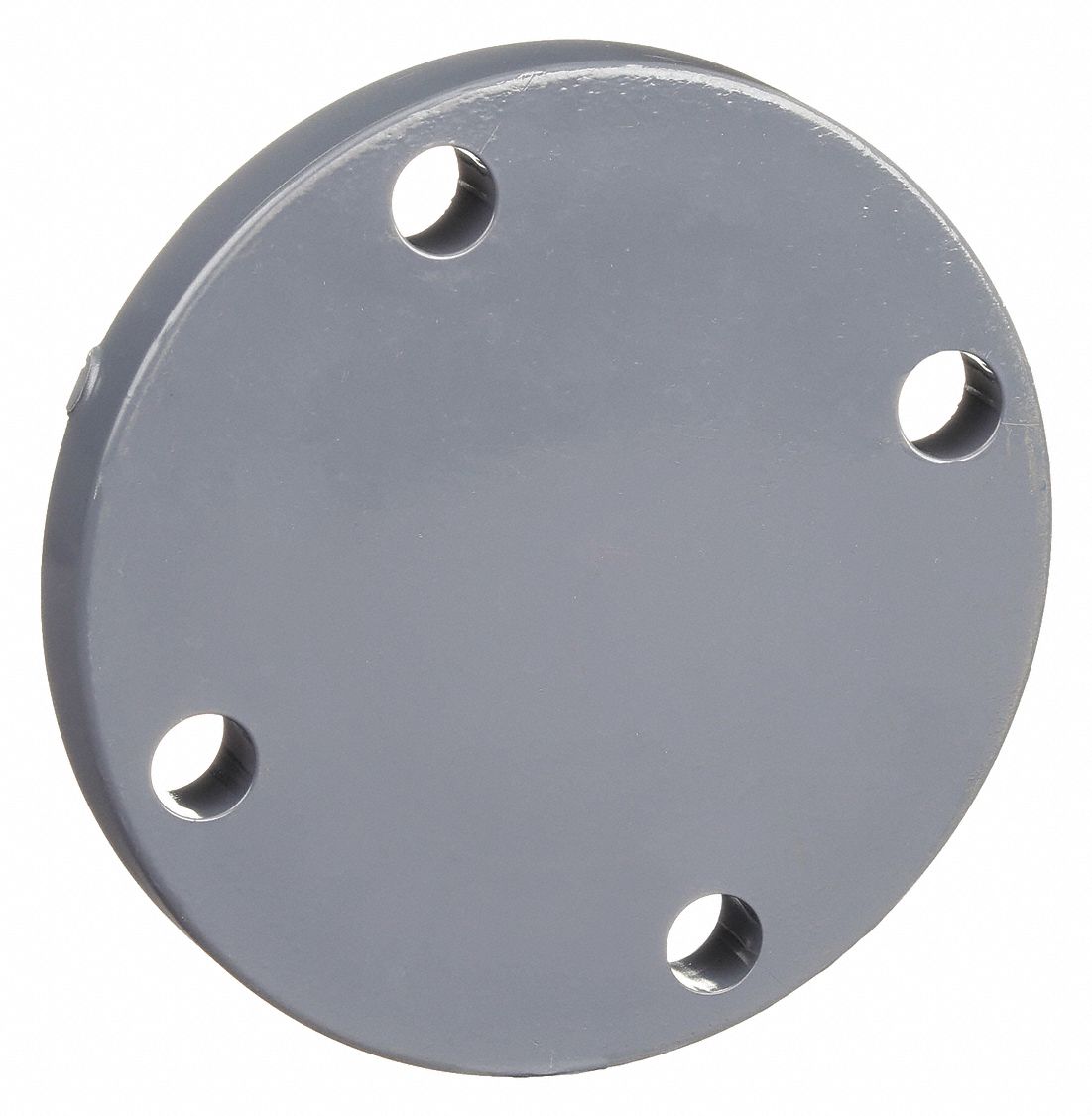 3 in Fitting Pipe Size, Schedule 80, Blind Flange 1VFR2853030