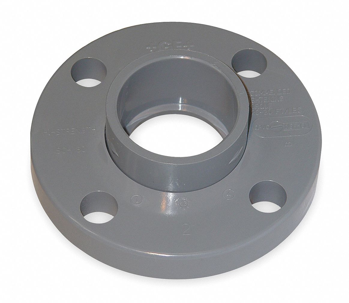 pvc flange