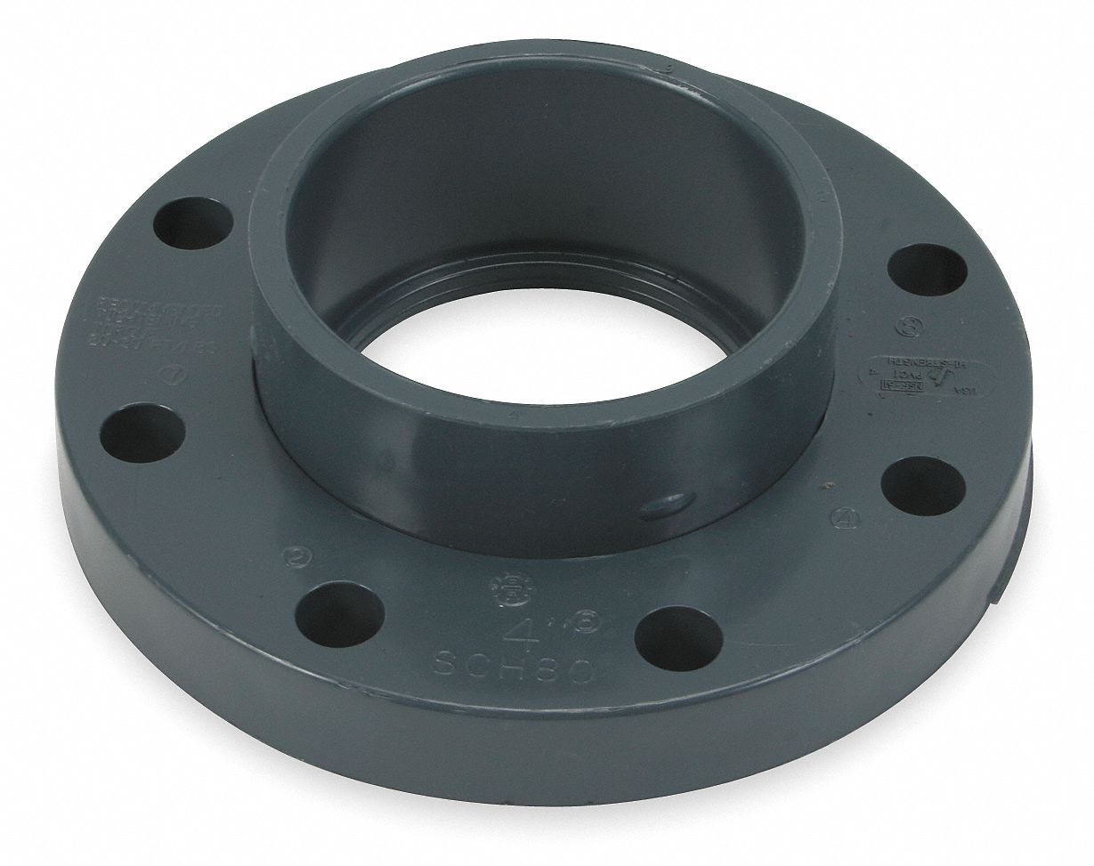 pvc flange