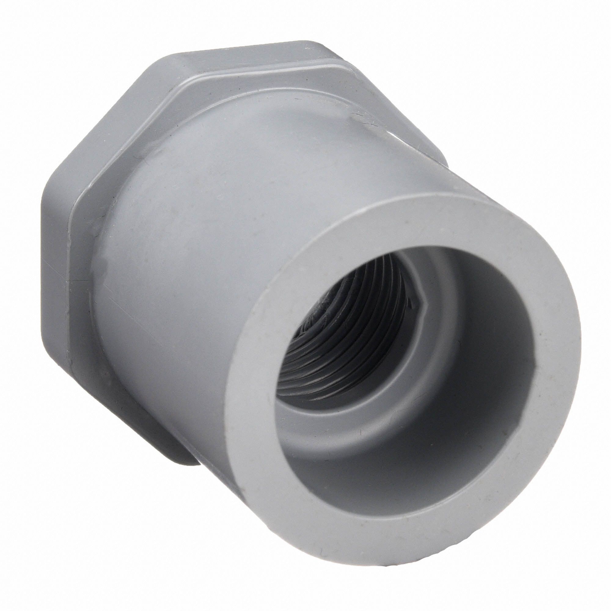 GRAINGER APPROVED Reducer Bushing, CPVC, Fitting Schedule/Class