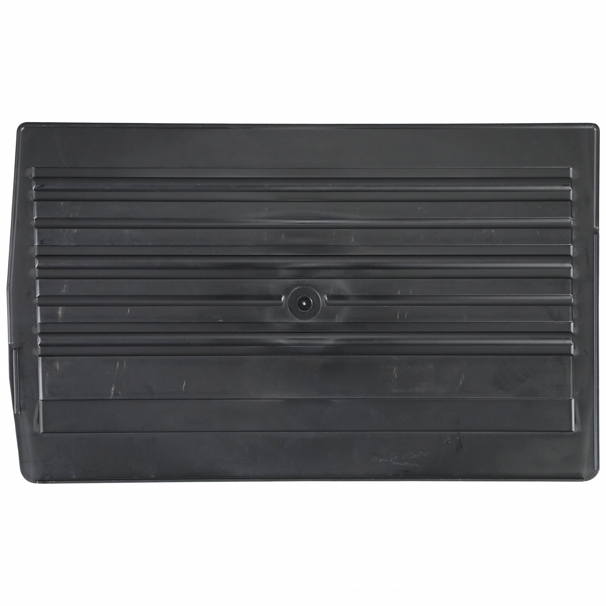 Bin Divider: 16 3/4 in x 1/4 in, Not Electrostatic Discharge Conductive