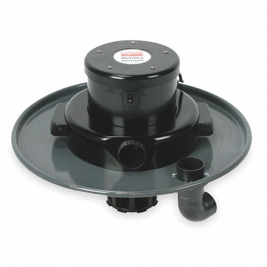 DAYTON DrumTop Vacuum Head, 55 gal, 90 cfm 1VHG31VHG3 Grainger
