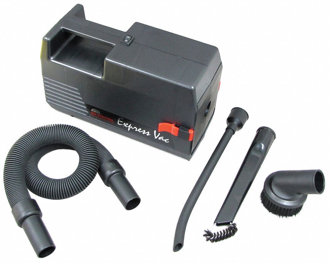 Portable Dry Vacuum,0.25 gal,79cfm,120V