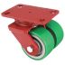 Easy-Turn Extra-Heavy- & Super-Duty Standard Plate Casters