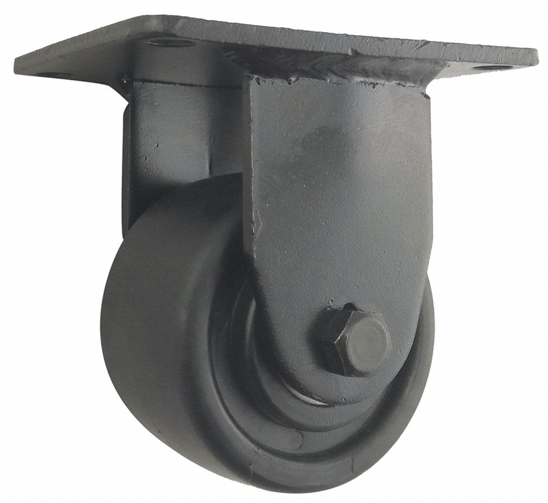 PlateCaster Rigid Polypropylene 4 1/16 H