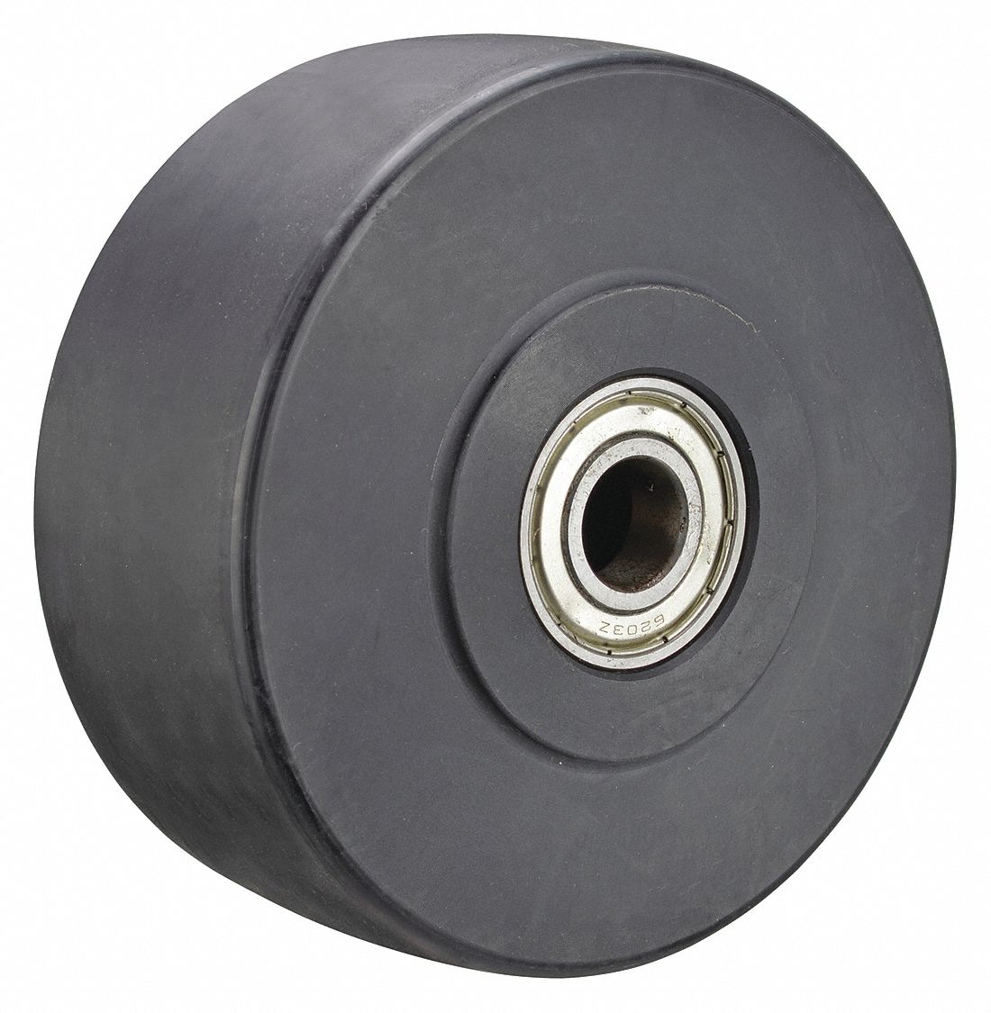 Caster Wheel 5 dia 3 000 lb Black