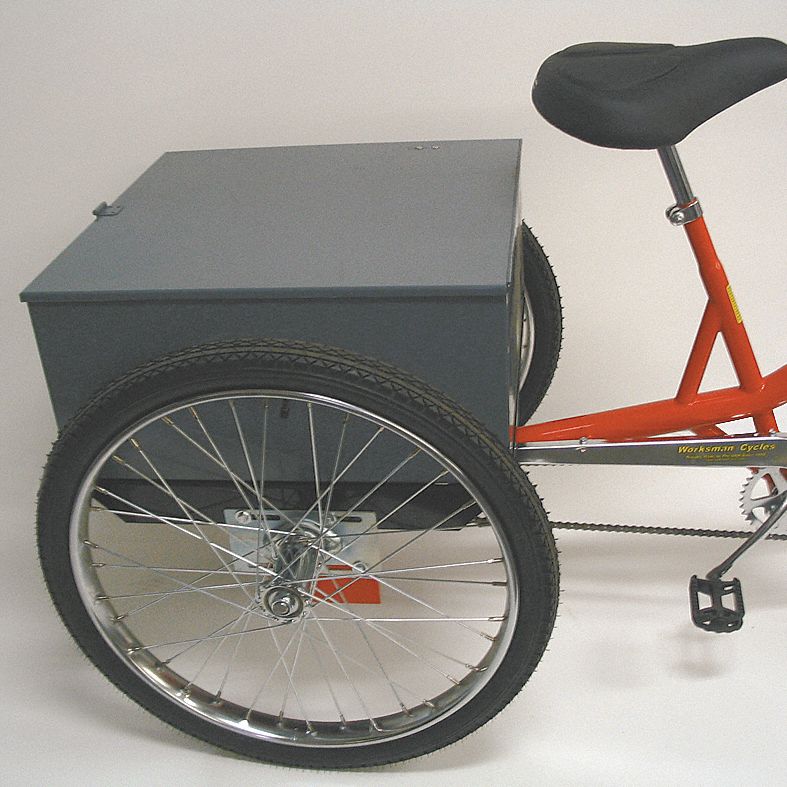 worksman tricycle parts