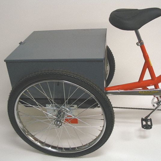 Worksman tricycle deals parts