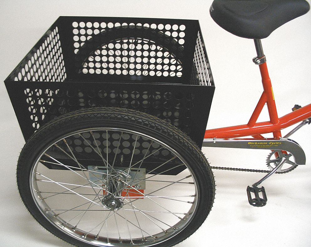 worksman mover tricycle