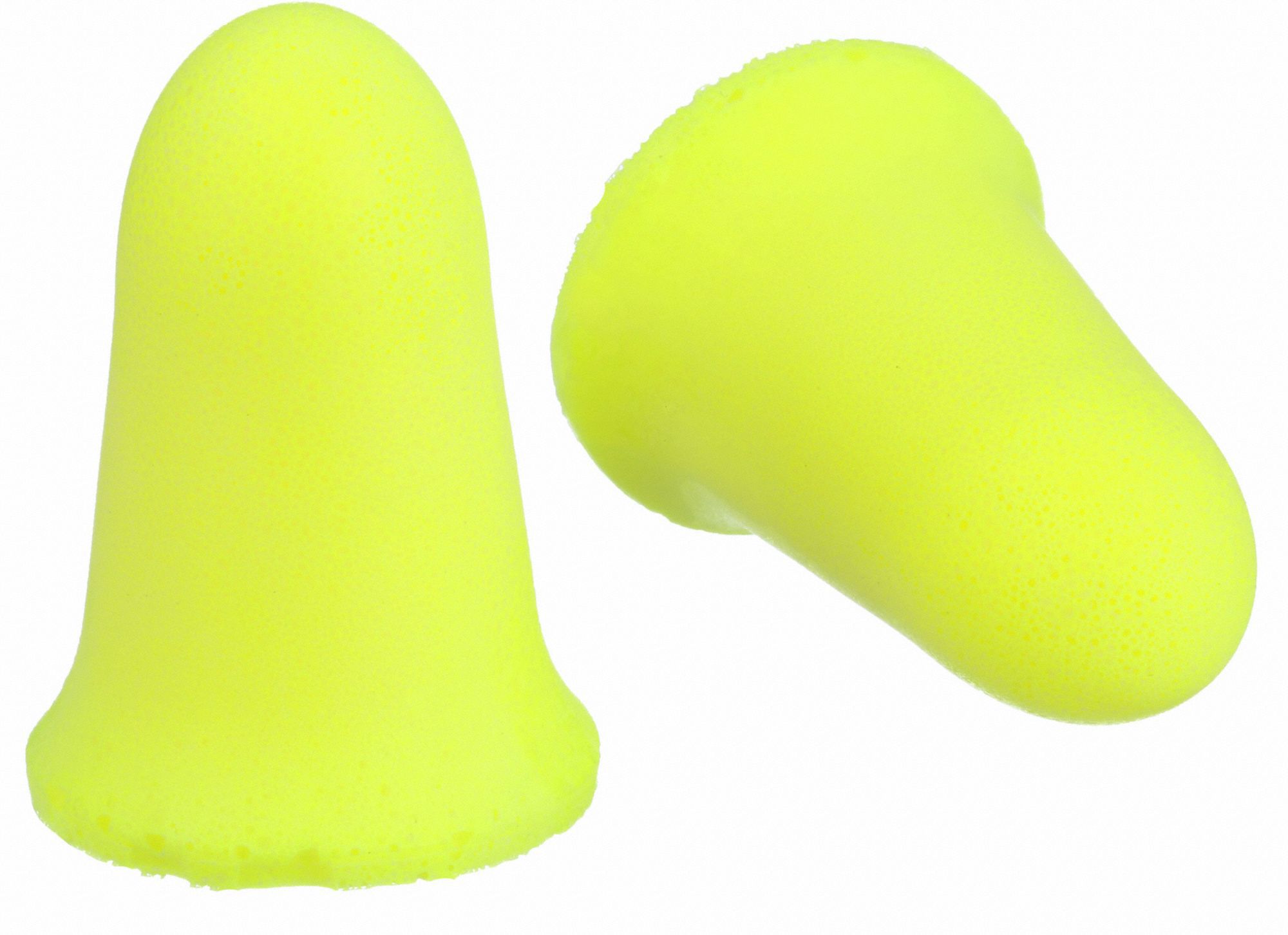 Ear Plugs: Bell, 33 dB NRR, Gen Purpose, Uncorded, Disposable, Roll-Down, M Earplug Size, 200 PK