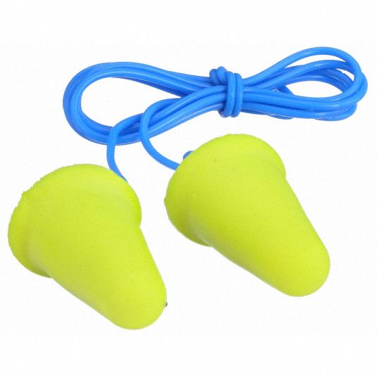 Surgical Basics Advanced Foam Ear Plugs 4 Pair : 3P