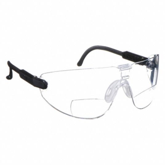 Bifocal Safety Reading Glasses Grainger
