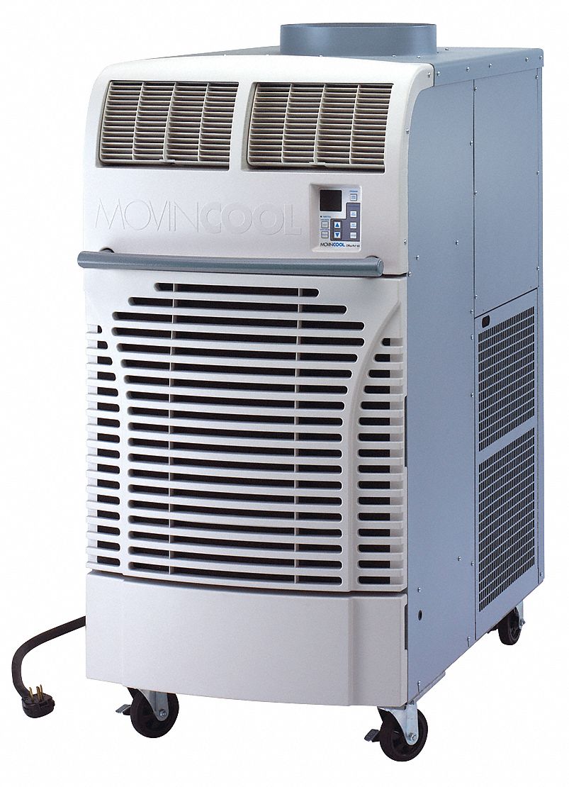 MOVINCOOL Commercial/Industrial 230/208VACV Portable Air ...