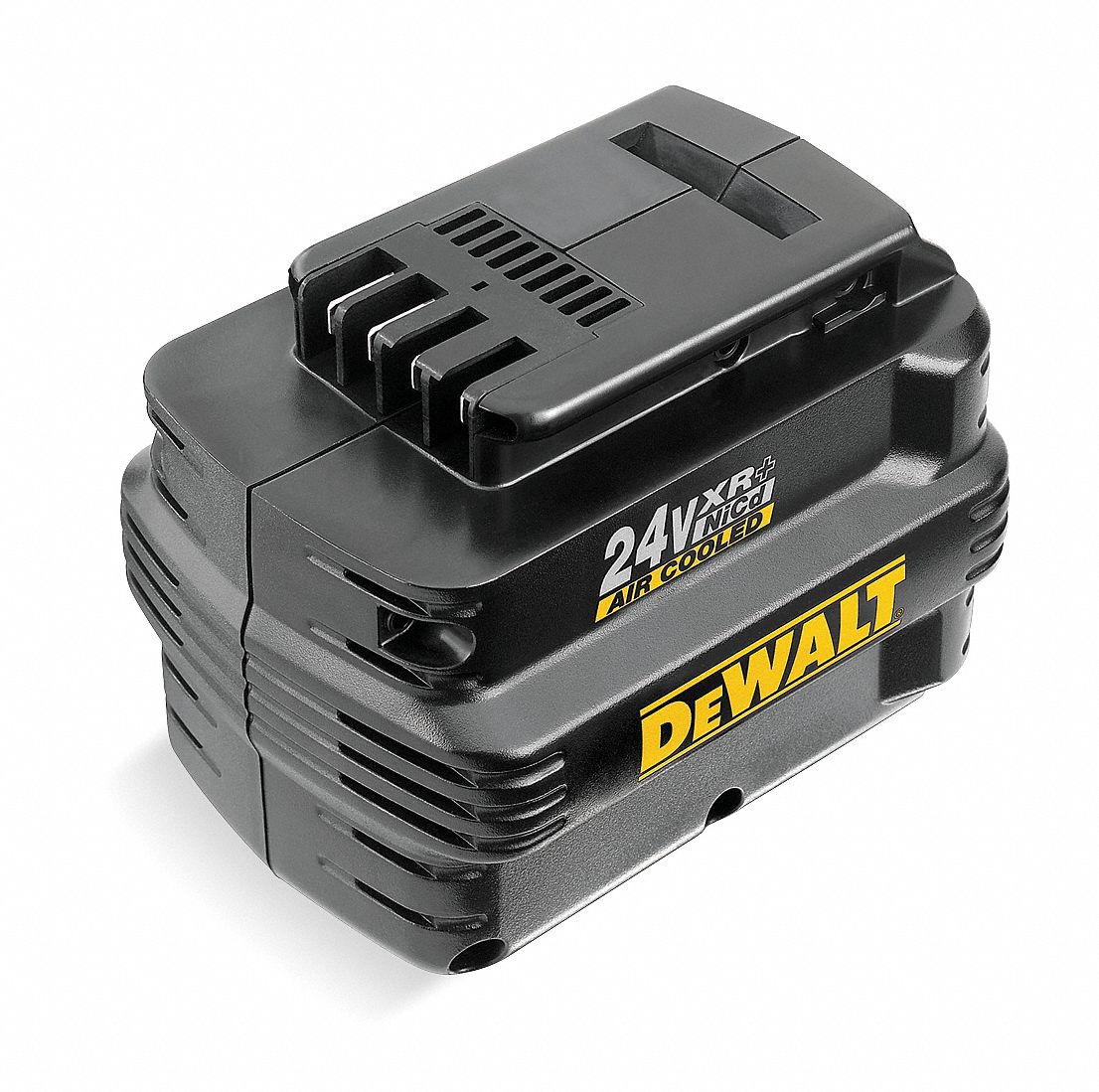 DEWALT XR™, Battery, NiCd, For Use With DEWALT® 24V Cordless Tools, 1 ...