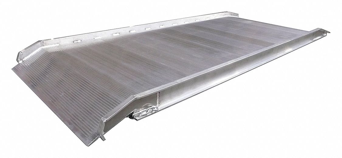 6 in Service Ht - Min, 29 in Max Service Ht, Walk Ramp - 1VKD3|1VKD3 ...