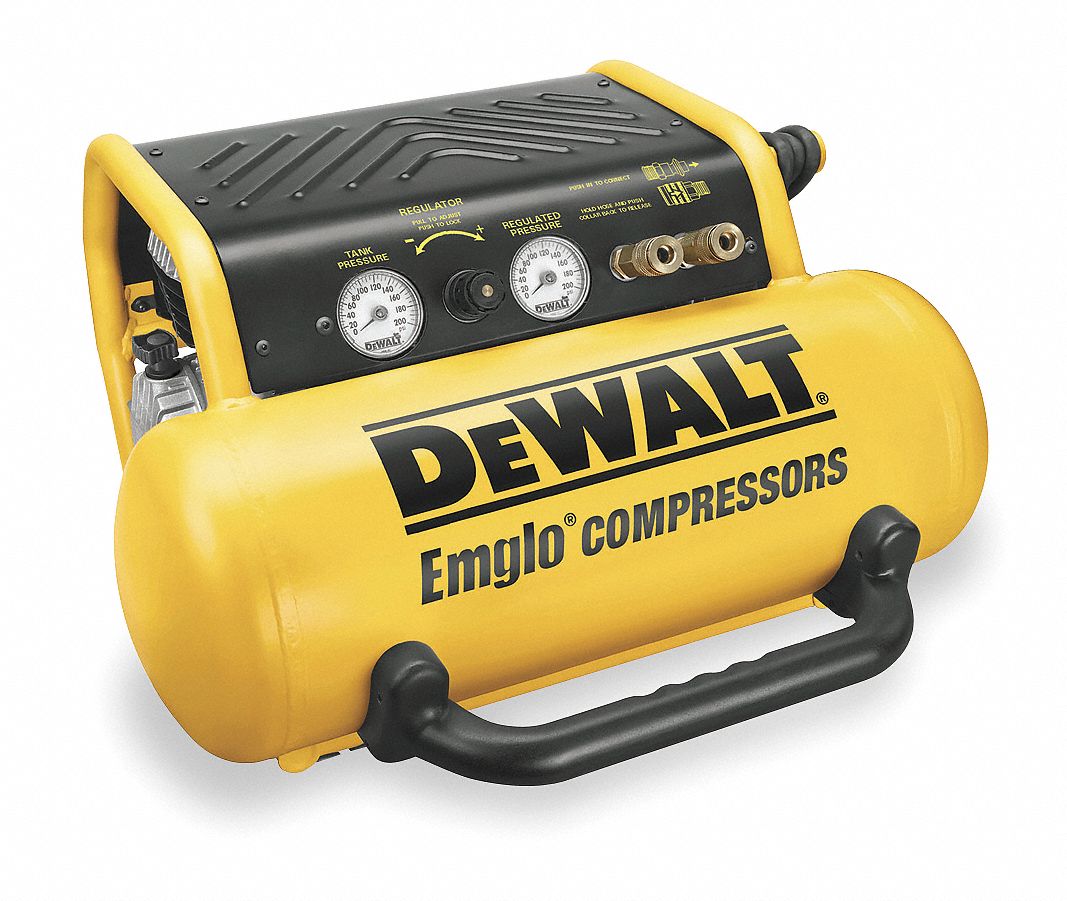 dewalt compressor