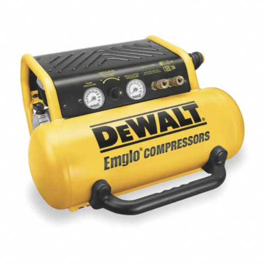 Portable Electric Air Compressor Grainger