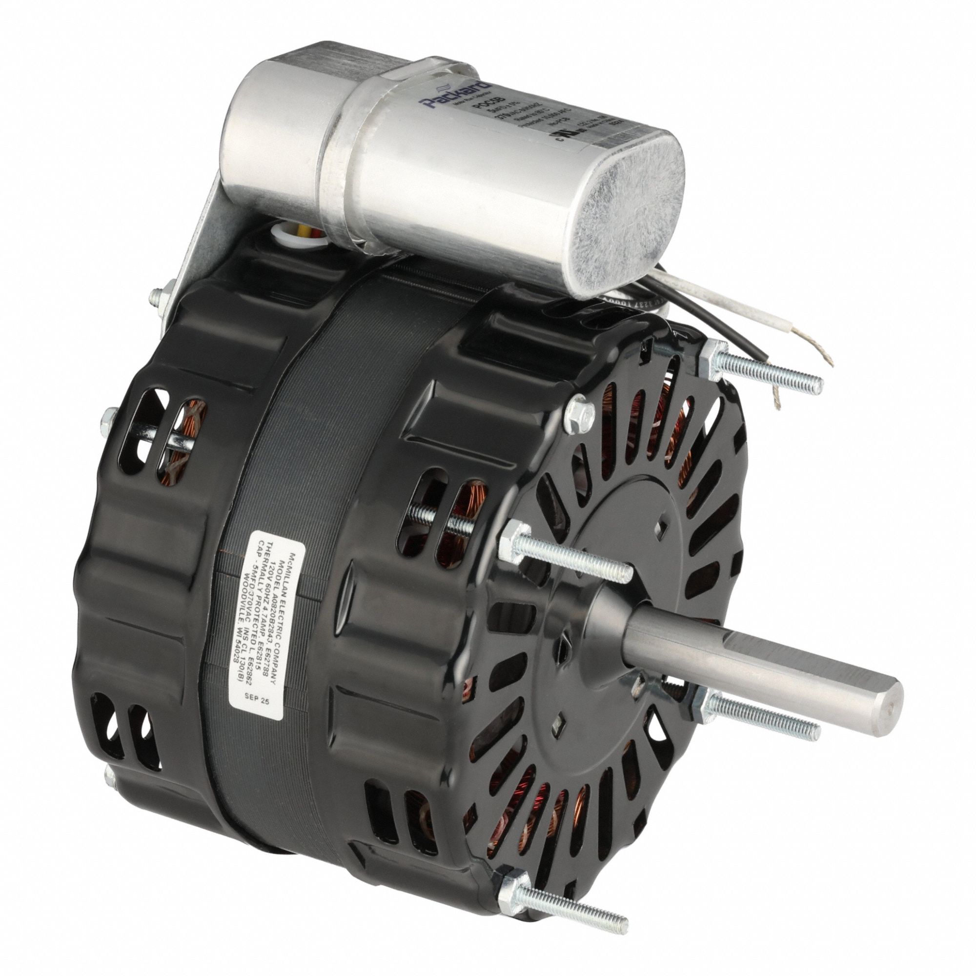 Open Drip Proof Motor: 1VLD4