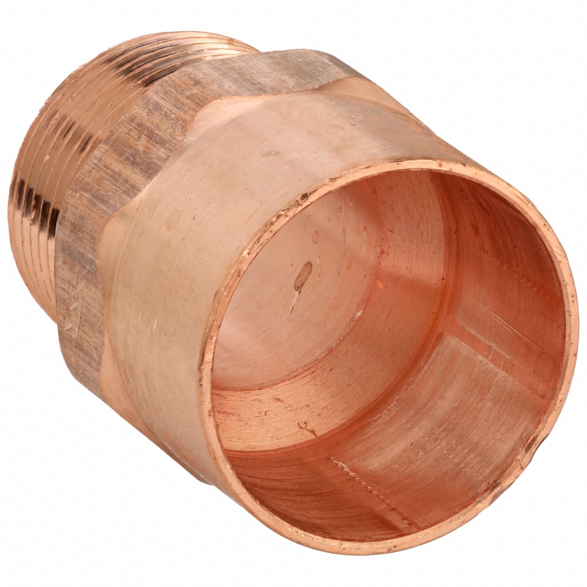 ACCOUPL REDUCTR,CU FORGE,1-1/2PO,CXMNPT