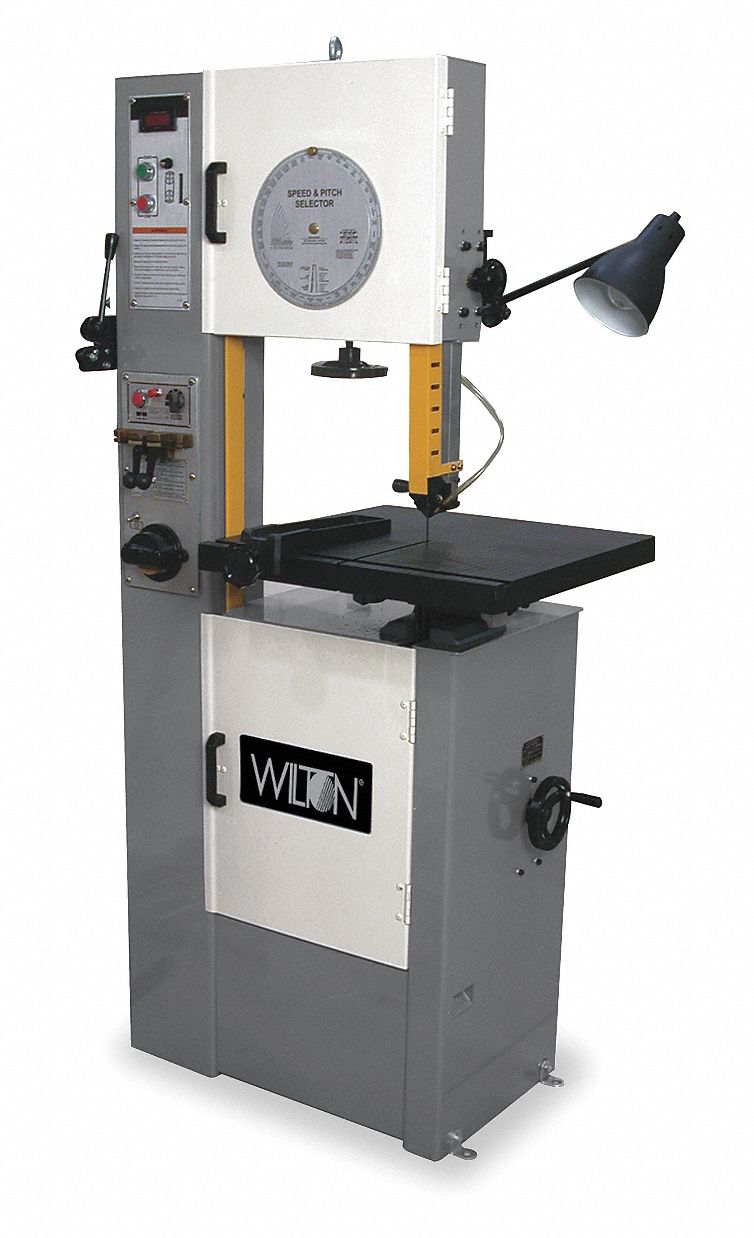 Vertical Band Saw Grainger