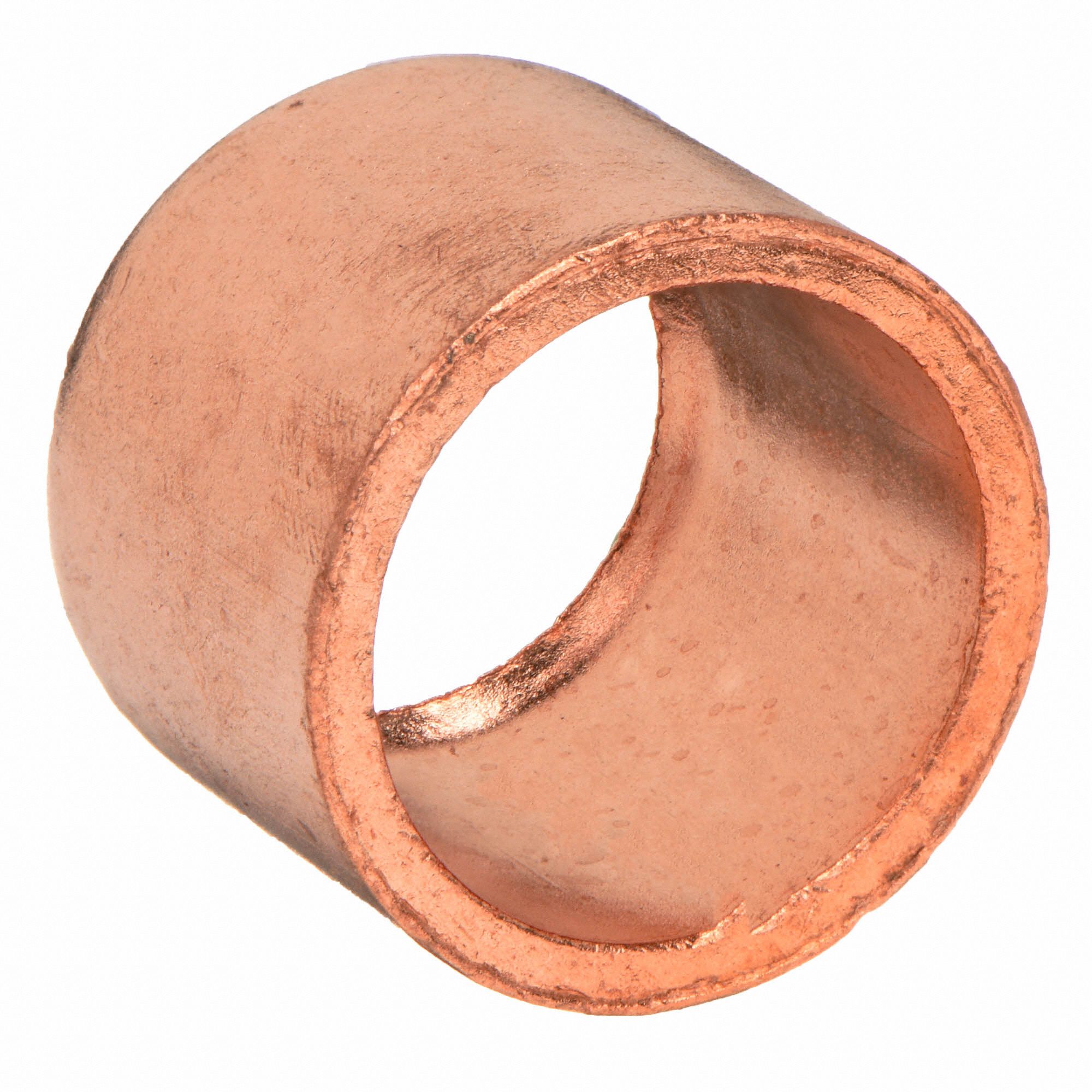 NIBCO 618 1/2x1/4 Flush Bushing,Wrot Copper,1/2 x 1/4 In