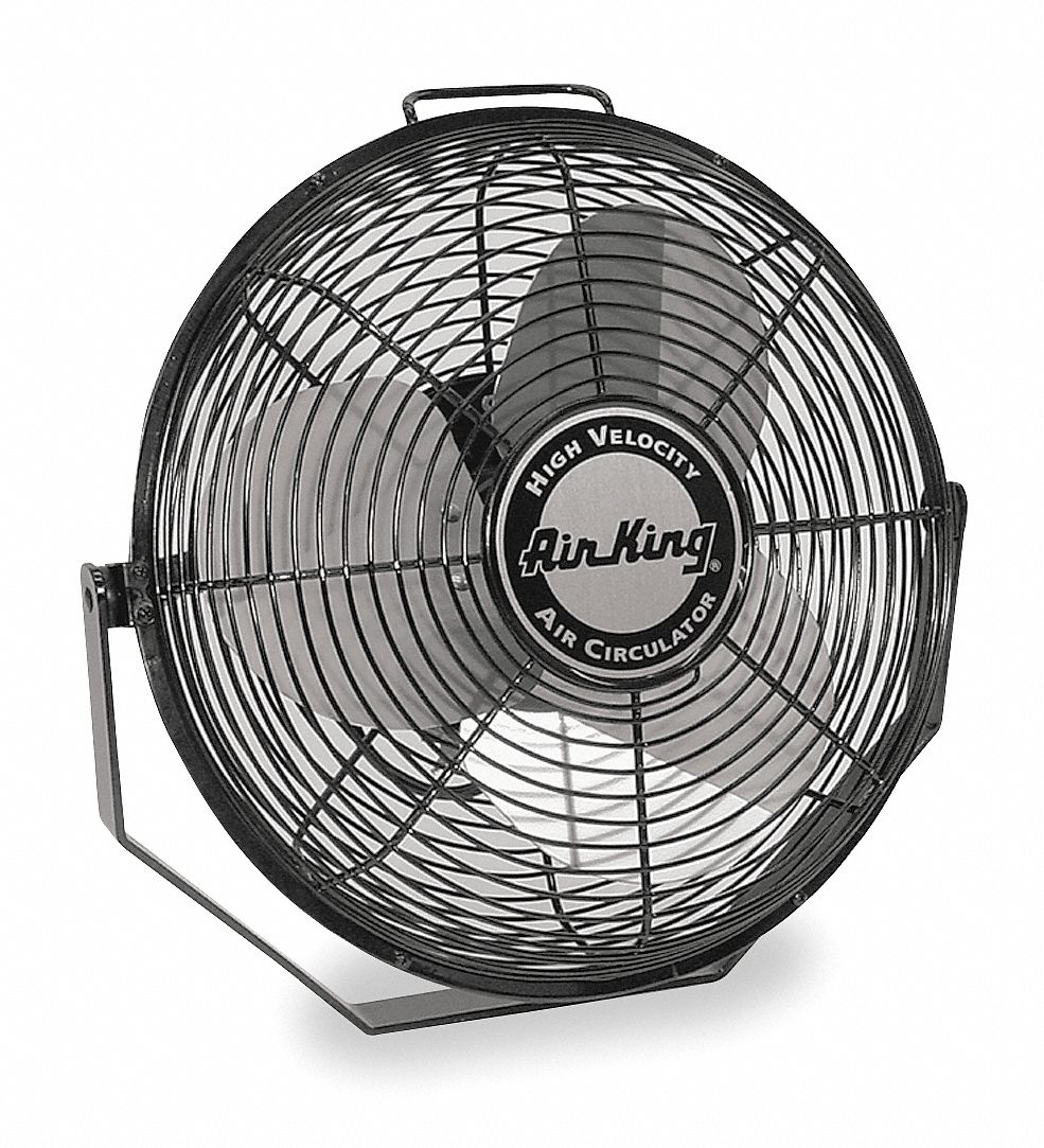 AIR KING Wall Mount Fan 1VN459314 Grainger