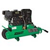 Wheeled Portable Engine Driven Air Compressors image