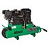 Wheeled Portable Engine Driven Air Compressors