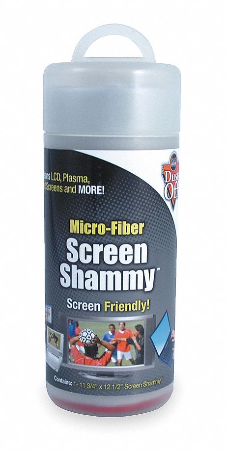 Screen Shammy Cloth 10 1/2Hx7 1/2W In
