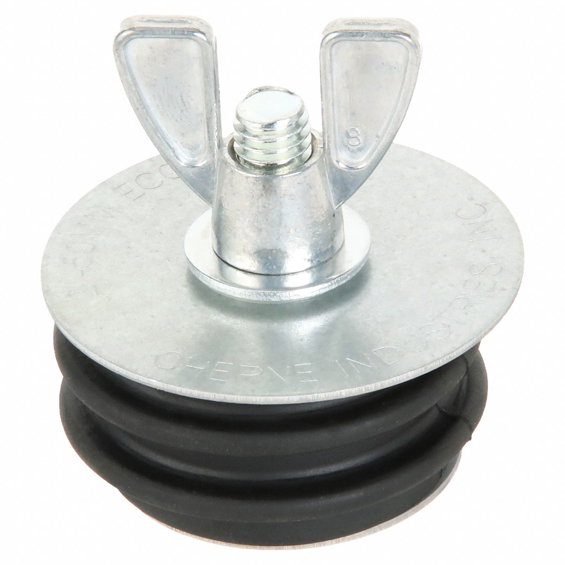 トイガン CAW51NAVY Cherne® Econ-O-Grip® Mechanical Pipe Plug, For Use With Cool