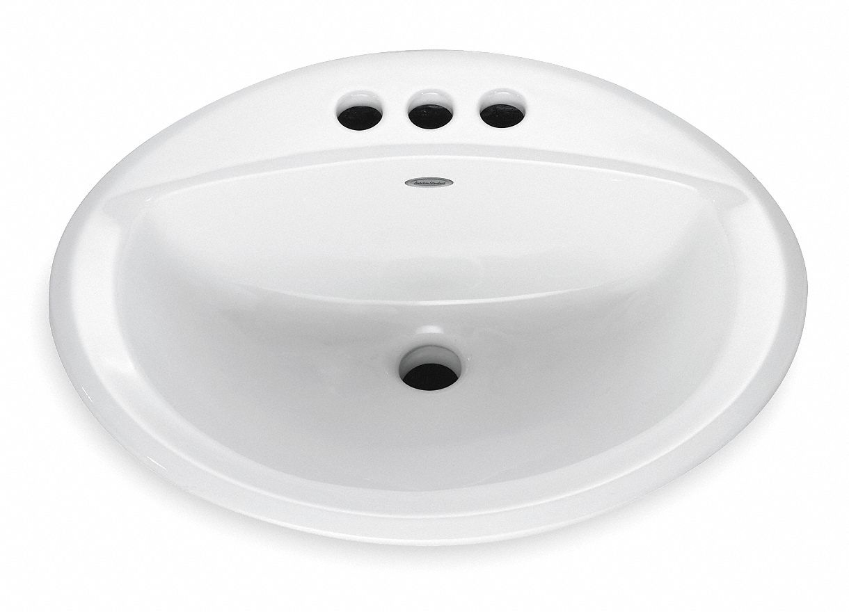 american standard aqualyn bathroom sink