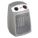 PORTABLE ELECTRIC HEATER, 650/1000/1500W, 3 HEAT SETTINGS, GREYN-OSCILLATING