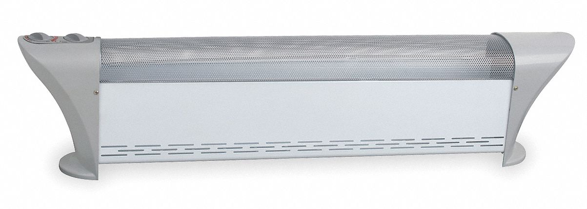 1VNX4 - Elec. Baseboard Heater 1500 W 5118 BtuH